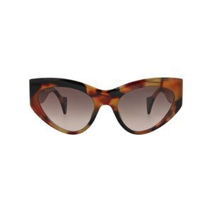 Gucci Cat Eye-Frame Recycled Acetate Sunglasses Multi Womens